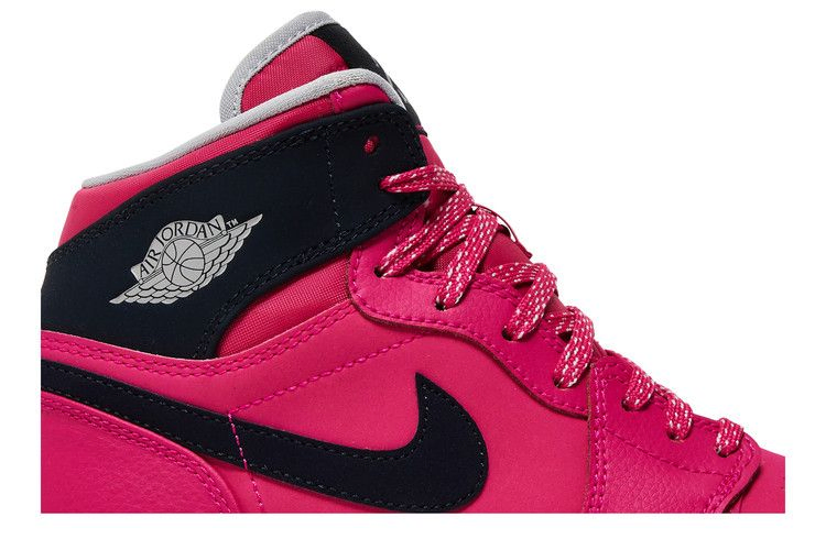 Кроссовки Air Jordan 1 Retro High GG 'Vivid Pink'