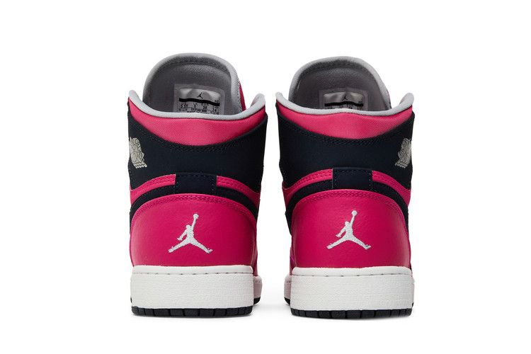 Кроссовки Air Jordan 1 Retro High GG 'Vivid Pink'