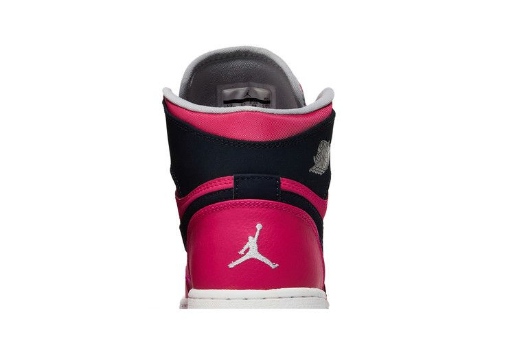 Кроссовки Air Jordan 1 Retro High GG 'Vivid Pink'