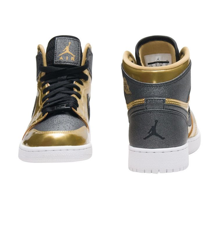 Кроссовки Air Jordan 1 Retro High GG 'Black History Month'