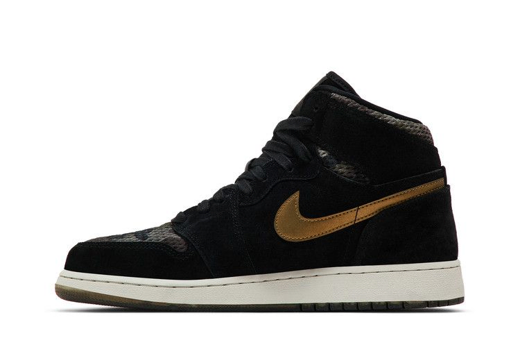 Кроссовки Air Jordan 1 Retro High GG Heiress 'Camo'