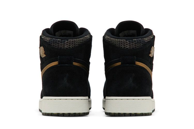 Кроссовки Air Jordan 1 Retro High GG Heiress 'Camo'