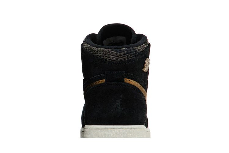 Кроссовки Air Jordan 1 Retro High GG Heiress 'Camo'