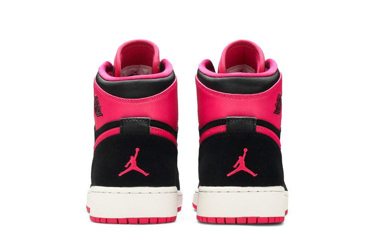 Кроссовки Air Jordan 1 Retro High GG'Vivid Pink'