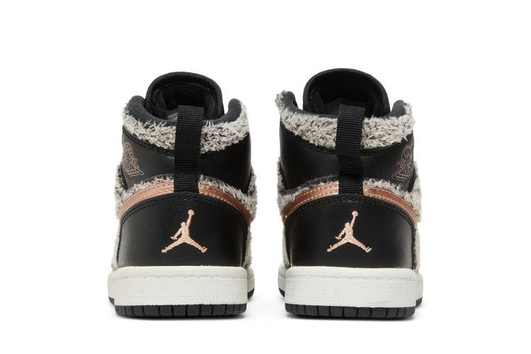 Кроссовки Air Jordan 1 Retro High GP 'Fleece'