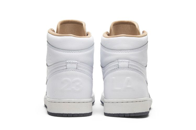 Кроссовки Air Jordan 1 Retro High OG 'Los Angeles' 2015