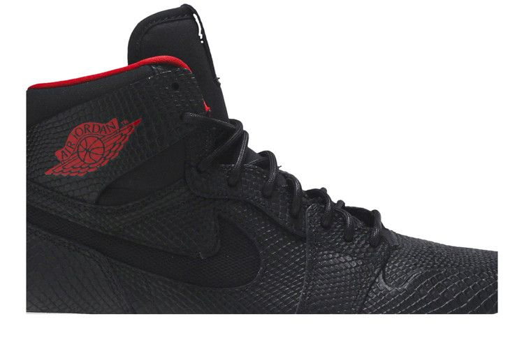 Кроссовки Air Jordan 1 Retro High Nouveau 'Snakeskin'