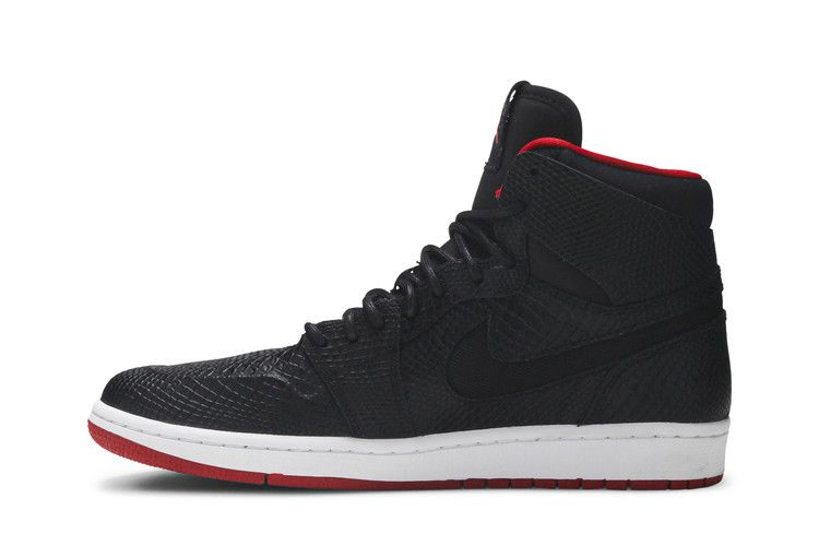 Кроссовки Air Jordan 1 Retro High Nouveau 'Snakeskin'