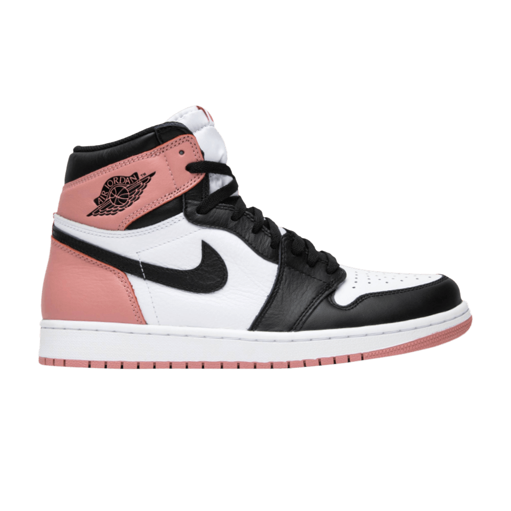 Кроссовки Air Jordan 1 Retro High NRG 'Rust Pink' Sample
