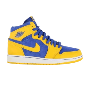 Varsity Maize/Игровой королевско-белый