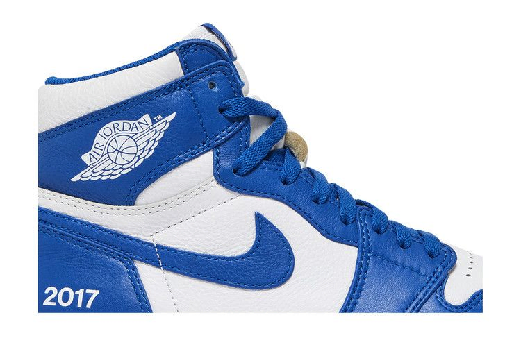 Кроссовки Colette x Air Jordan 1 Retro High OG 'Au Revoir'