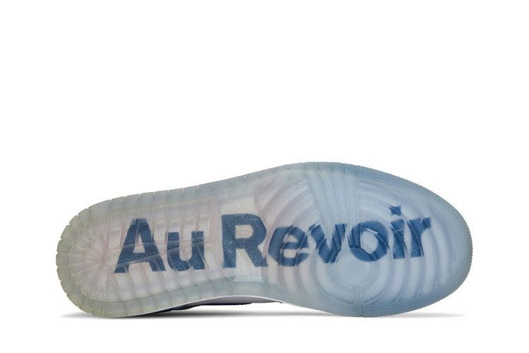 Кроссовки Colette x Air Jordan 1 Retro High OG 'Au Revoir'