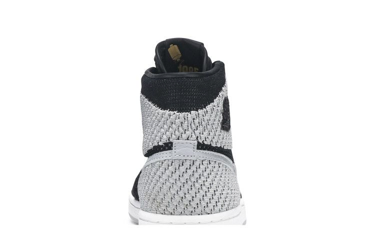 Кроссовки Air Jordan 1 Retro High OG Flyknit GS 'Shadow'