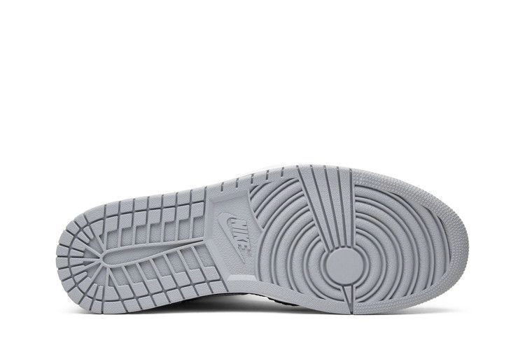 Кроссовки Air Jordan 1 Retro High OG Flyknit 'Shadow'
