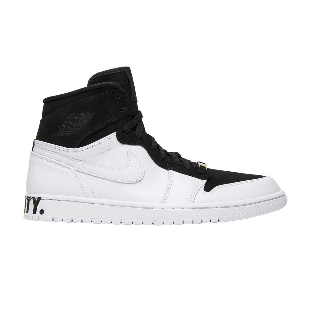 Кроссовки Air Jordan 1 Retro High 'Equality'