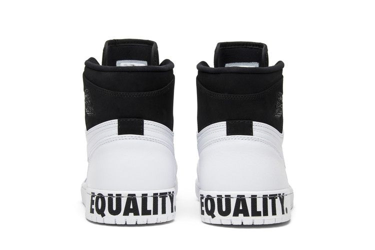 Кроссовки Air Jordan 1 Retro High 'Equality'