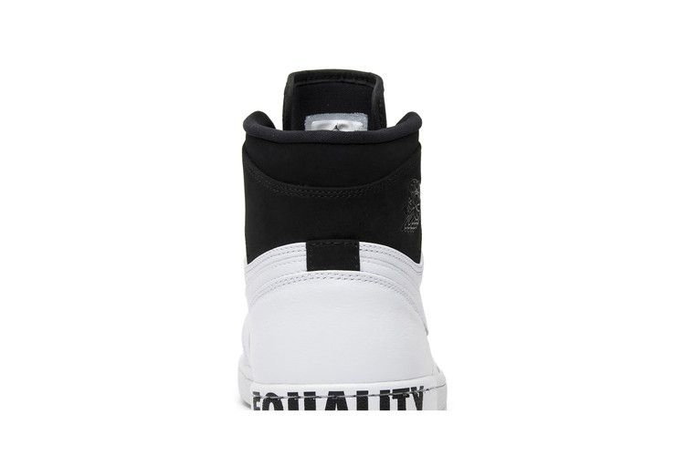 Кроссовки Air Jordan 1 Retro High 'Equality'