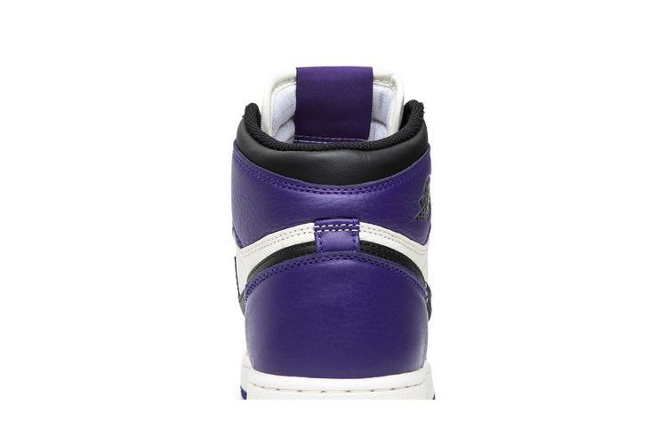 Кроссовки Air Jordan 1 Retro High OG GS 'Court Purple'