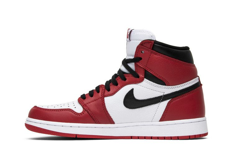 Кроссовки Air Jordan 1 Retro High OG NRG 'Homage to Home' Chicago Exclusive