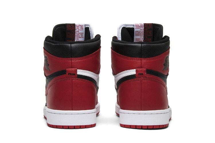 Кроссовки Air Jordan 1 Retro High OG NRG 'Homage to Home' Chicago Exclusive