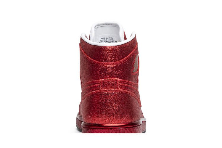 Кроссовки Air Jordan 1 Retro High OG 'Legends of the Summer - Red Sparkle'