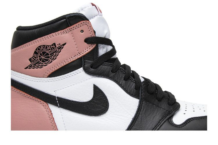 Кроссовки Air Jordan 1 Retro High NRG 'Rust Pink'