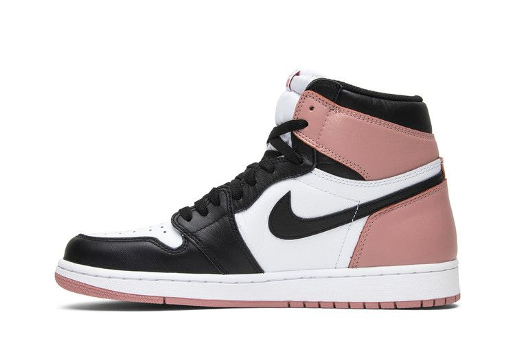 Кроссовки Air Jordan 1 Retro High NRG 'Rust Pink'