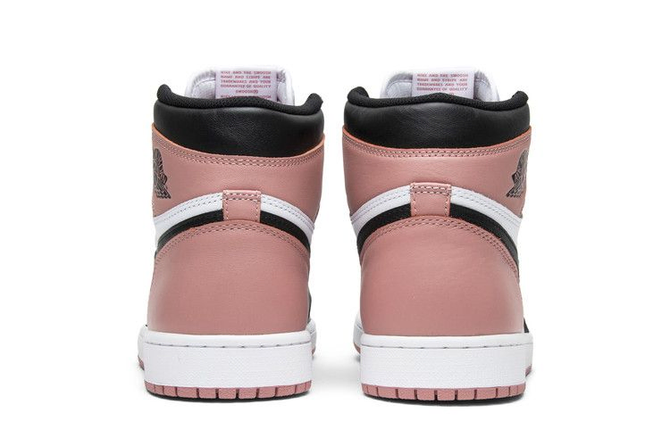 Кроссовки Air Jordan 1 Retro High NRG 'Rust Pink'