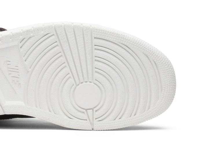 Кроссовки Air Jordan 1 Retro High OG Pinnacle 'Croc'