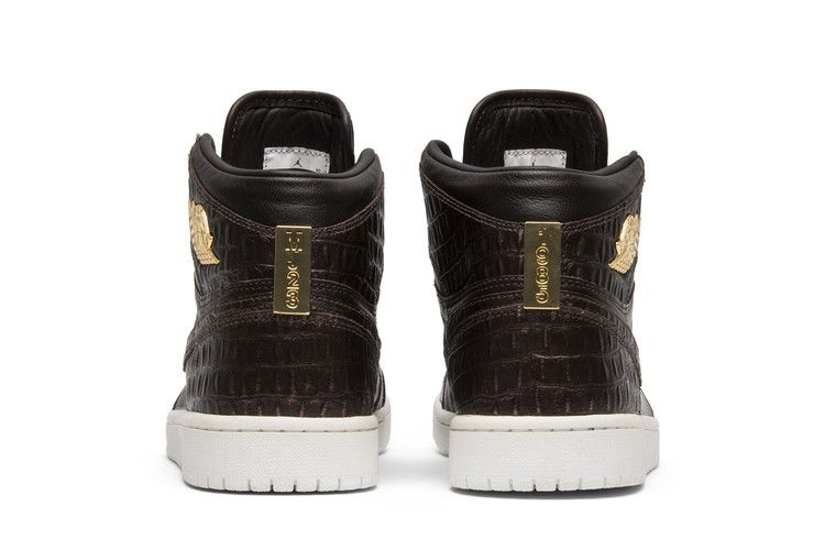 Кроссовки Air Jordan 1 Retro High OG Pinnacle 'Croc'