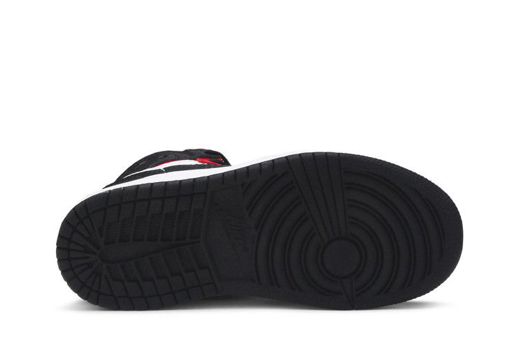 Кроссовки Air Jordan 1 Retro High OG PS 'Satin Red'