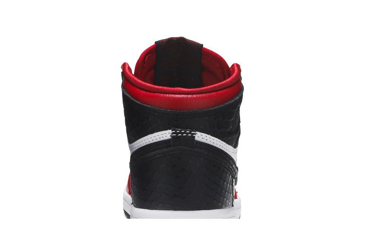 Кроссовки Air Jordan 1 Retro High OG PS 'Satin Red'