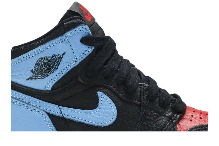 Кроссовки Air Jordan 1 Retro High OG PS 'NC to Chi'