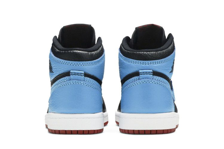 Кроссовки Air Jordan 1 Retro High OG PS 'NC to Chi'