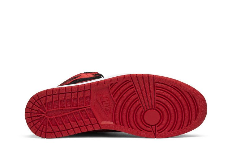 Кроссовки Air Jordan 1 Retro High OG SE 'Satin Banned' 2016