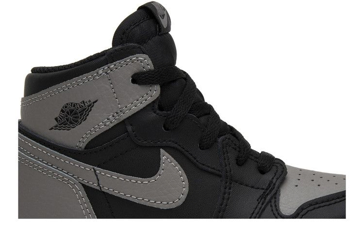 Кроссовки Air Jordan 1 Retro High OG TD 'Shadow' 2018