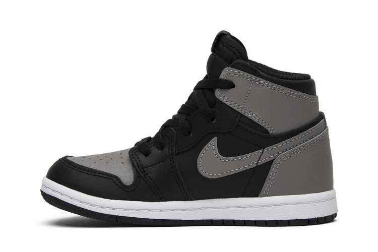 Кроссовки Air Jordan 1 Retro High OG TD 'Shadow' 2018