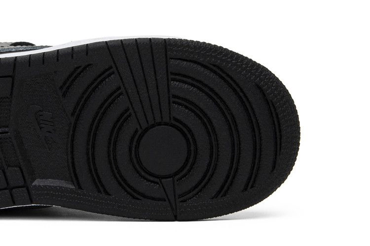 Кроссовки Air Jordan 1 Retro High OG TD 'Shadow' 2018