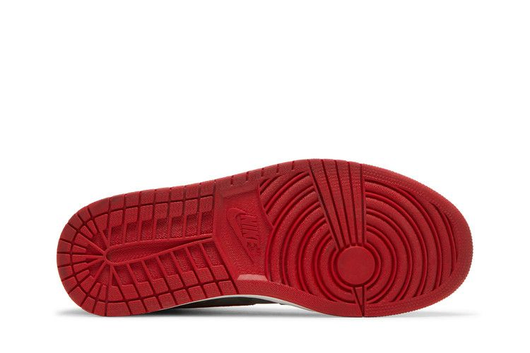 Кроссовки Air Jordan 1 Retro High Premium 'Red Camo'