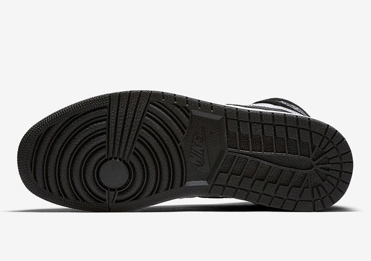 Кроссовки Air Jordan 1 Retro High Premium 'Wolf Grey'