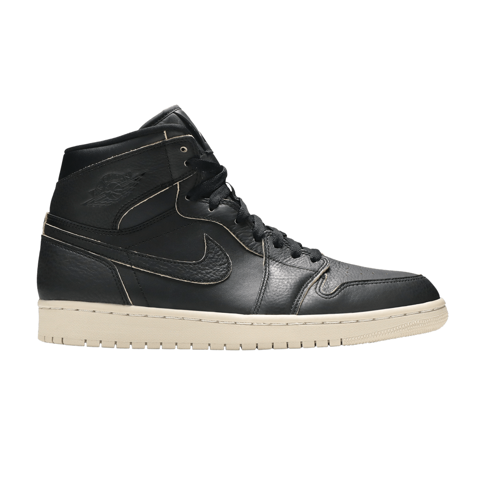 Кроссовки Air Jordan 1 Retro High Premium 'Black Desert Sand'