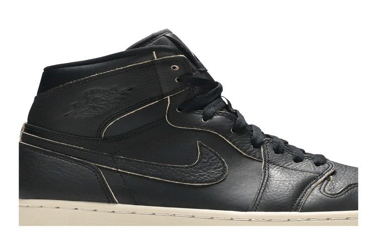 Кроссовки Air Jordan 1 Retro High Premium 'Black Desert Sand'