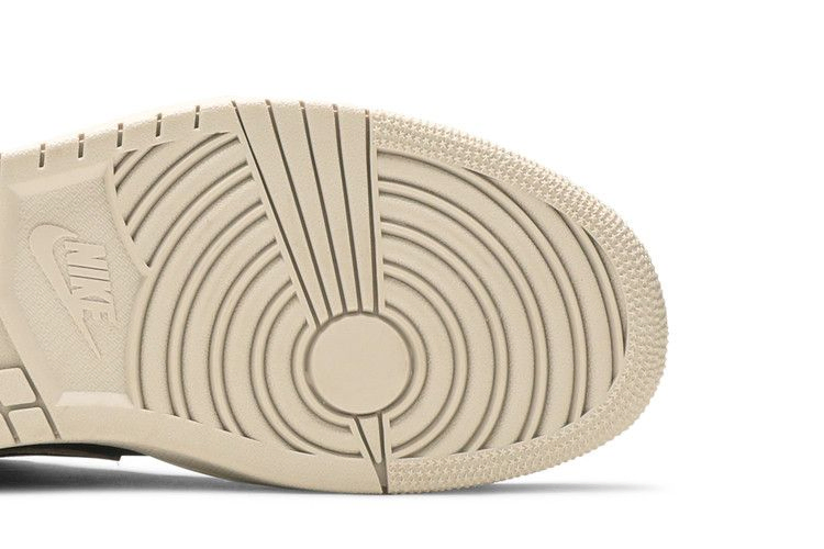 Кроссовки Air Jordan 1 Retro High Premium 'Black Desert Sand'