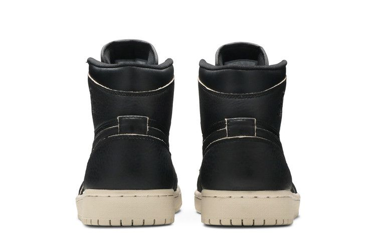 Кроссовки Air Jordan 1 Retro High Premium 'Black Desert Sand'