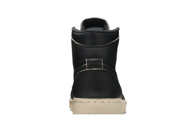 Кроссовки Air Jordan 1 Retro High Premium 'Black Desert Sand'