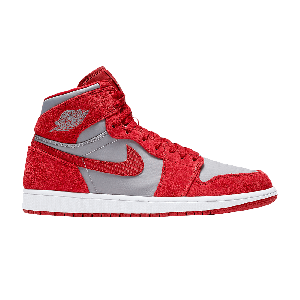 Кроссовки Air Jordan 1 Retro High Premium 'True Red'