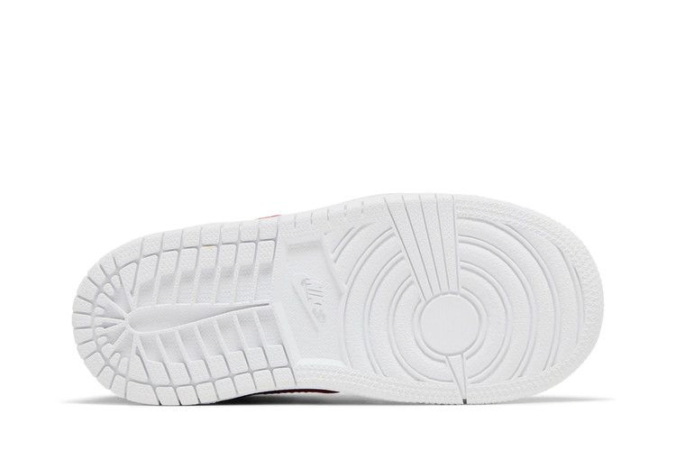 Кроссовки Air Jordan 1 Retro High Premium BT 'Red Elephant'