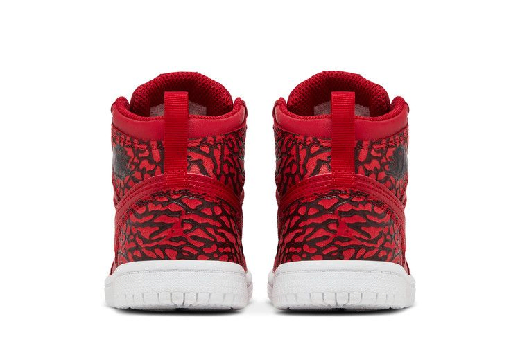 Кроссовки Air Jordan 1 Retro High Premium BT 'Red Elephant'