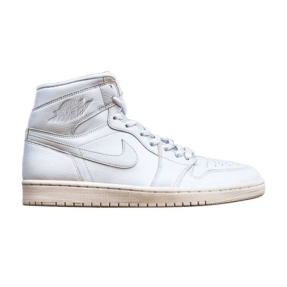 Кроссовки Air Jordan 1 Retro High Premium 'Pure Platinum'