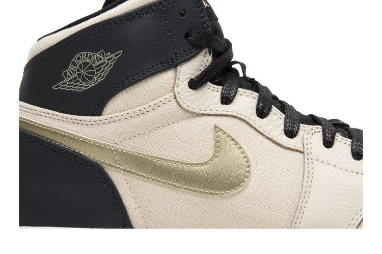 Кроссовки Air Jordan 1 Retro High PRM GG 'Heiress'